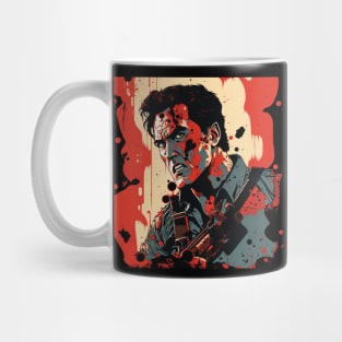 vs evil dead Mug